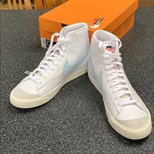 Brand new Nike blazer mid 77 vintage sneakers